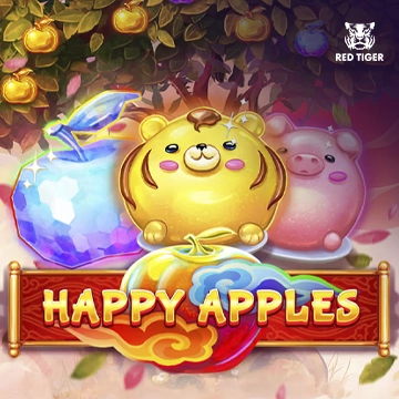 Redtiger : Happy Apples - POCKETSLOT777