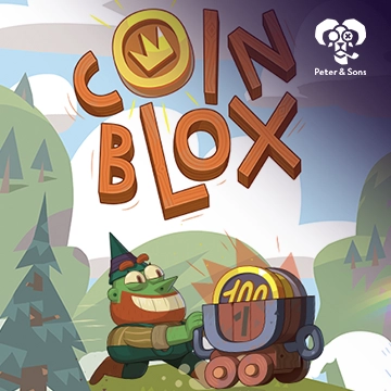 PeterSons : Coin Blox - POCKETSLOT777