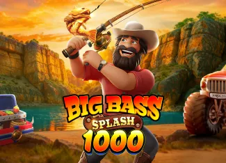Pragmatic : Big Bass Splash 1000 - POCKETSLOT777