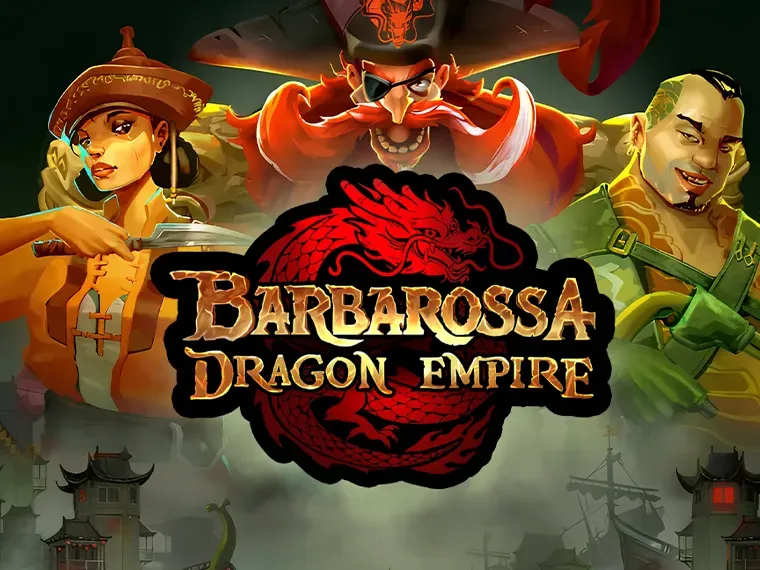 PeterSons : Barbarossa Dragon Empire - POCKETSLOT777