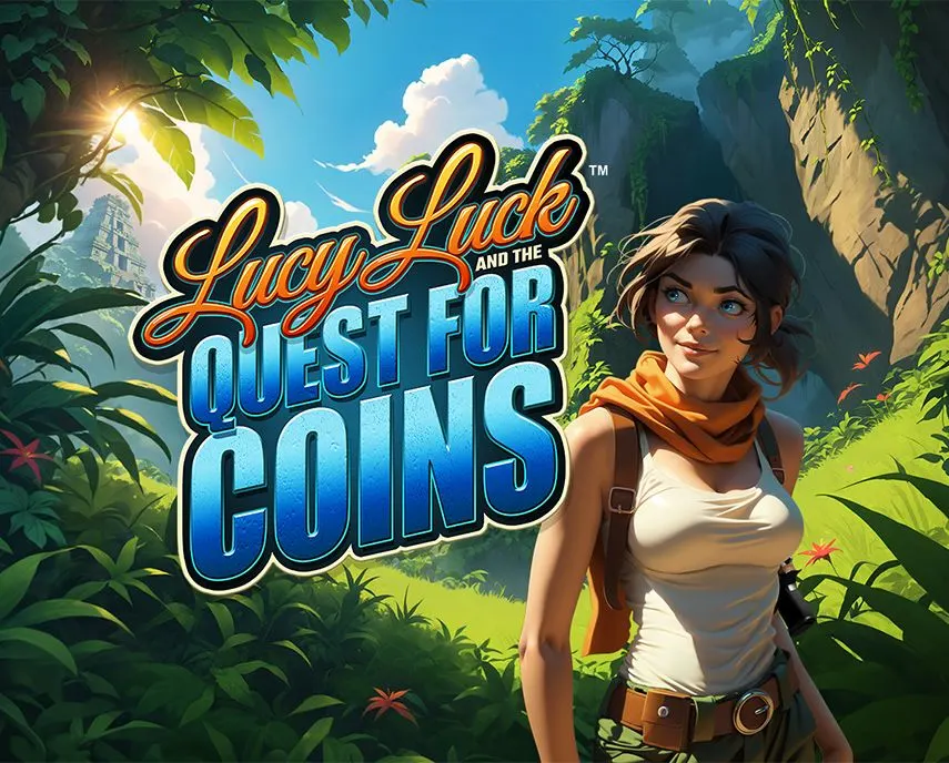 Slotmill : Lucy Luck and the Quest for Coins - POCKETSLOT777