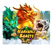 Joker123 : Heavenly Beasts - POCKETSLOT777