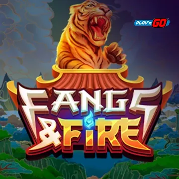 PlaynGo : Fangs & Fire - POCKETSLOT777