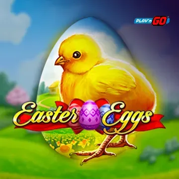 PlaynGo : Easter Eggs - POCKETSLOT777