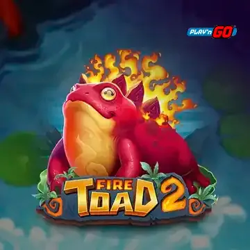 PlaynGo : Fire Toad 2 - POCKETSLOT777