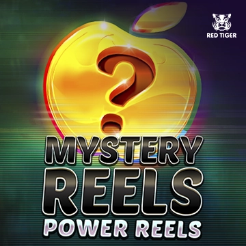 Redtiger : Mystery Reels Power Reels - POCKETSLOT777