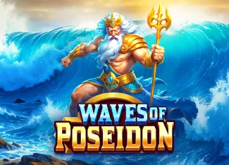 Pragmatic : Waves of Poseidon - POCKETSLOT777