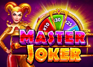 Pragmatic : Master Joker - POCKETSLOT777