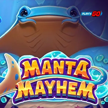 PlaynGo : Manta Mayhem - POCKETSLOT777