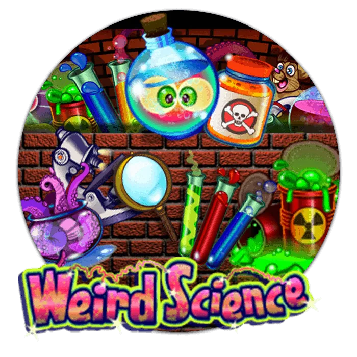 Habanero : Weird Science - POCKETSLOT777