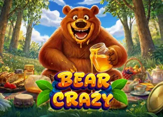 Pragmatic : Bear Crazy - POCKETSLOT777