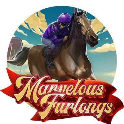 Habanero : Marvelous Furlongs - POCKETSLOT777