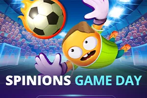 Spinions Game Day - POCKETSLOT777