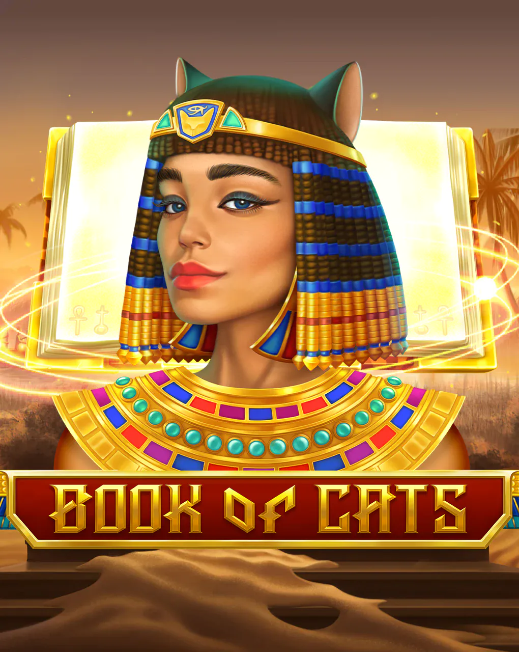 Bgaming : Book of Cats - POCKETSLOT777