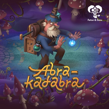 PeterSons : Abrakadabra - POCKETSLOT777