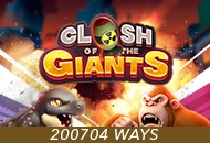 Spadegaming : Clash of the Giants - POCKETSLOT777