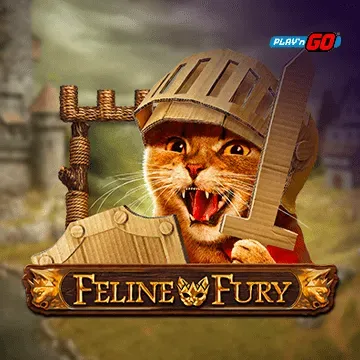 PlaynGo : Feline Fury - POCKETSLOT777