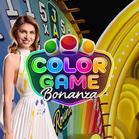 Color Game Bonanza - POCKETSLOT777