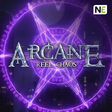 Arcane: Reel Chaos - POCKETSLOT777