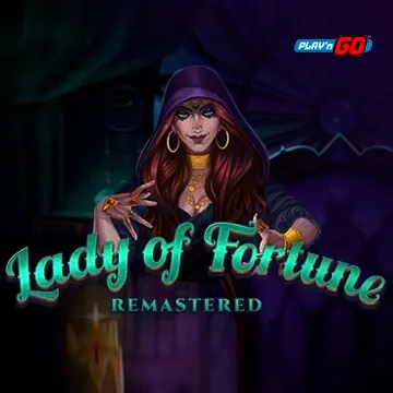 PlaynGo : Lady of Fortune Remastered - POCKETSLOT777