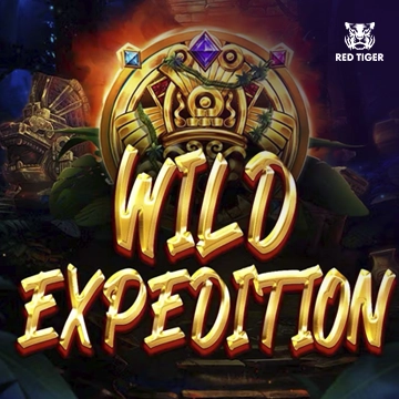Redtiger : Wild Expedition - POCKETSLOT777