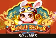 Spadegaming : Rabbit Riches - POCKETSLOT777