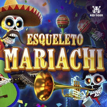 Redtiger : Esqueleto Mariachi - POCKETSLOT777