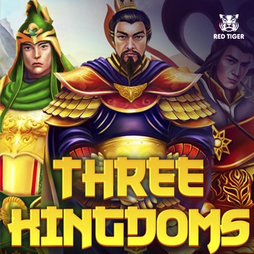Redtiger : Three Kingdoms - POCKETSLOT777