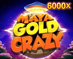 JDB : Maya Gold Crazy - POCKETSLOT777