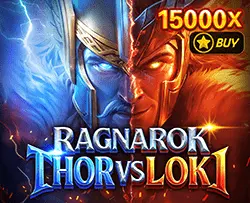 JDB : Ragnarok : Thor vs Loki - POCKETSLOT777