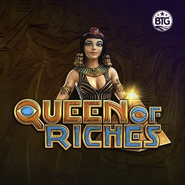 Bigtime : Queen of Riches - POCKETSLOT777