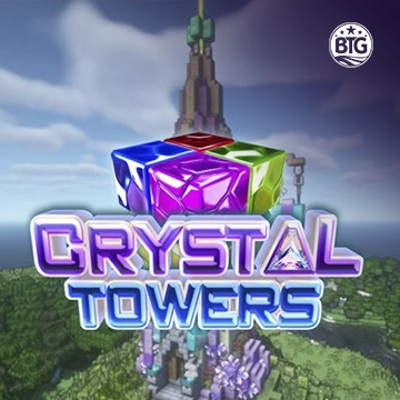 Bigtime : Crystal Towers - POCKETSLOT777