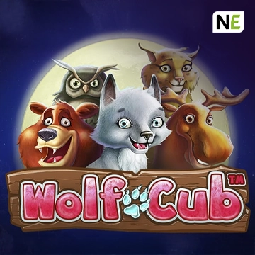 Wolf Cub - POCKETSLOT777