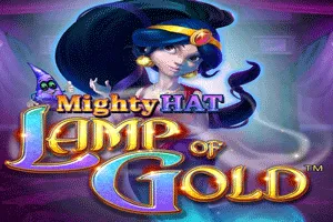 Mighty Hat: Lamp of Gold - POCKETSLOT777