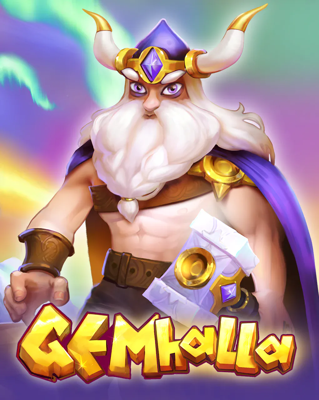 Bgaming : Gemhalla - POCKETSLOT777