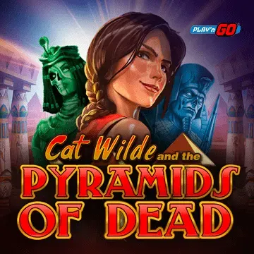 PlaynGo : Cat Wilde and the Pyramids of Dead - POCKETSLOT777
