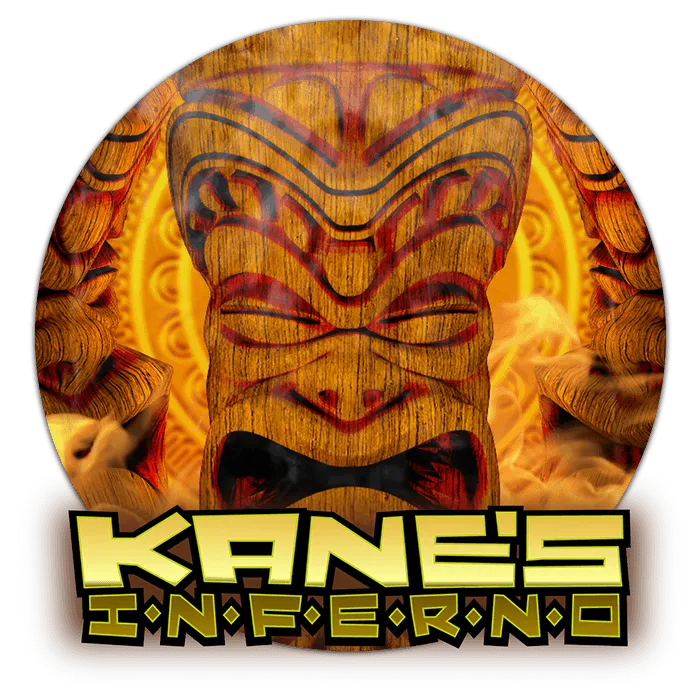 Habanero : Kanes Inferno - POCKETSLOT777