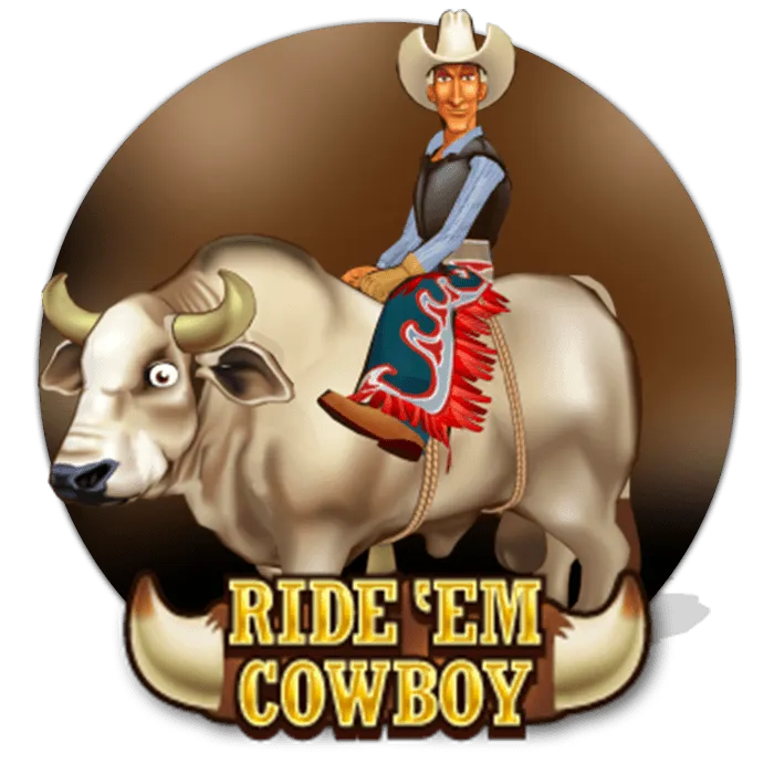 Habanero : Ride em Cowboy - POCKETSLOT777