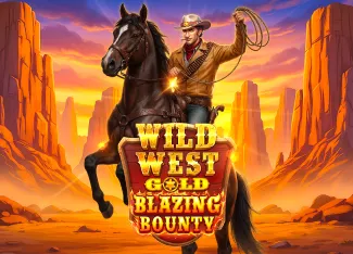 Pragmatic : Wild West Gold Blazing Bounty - POCKETSLOT777