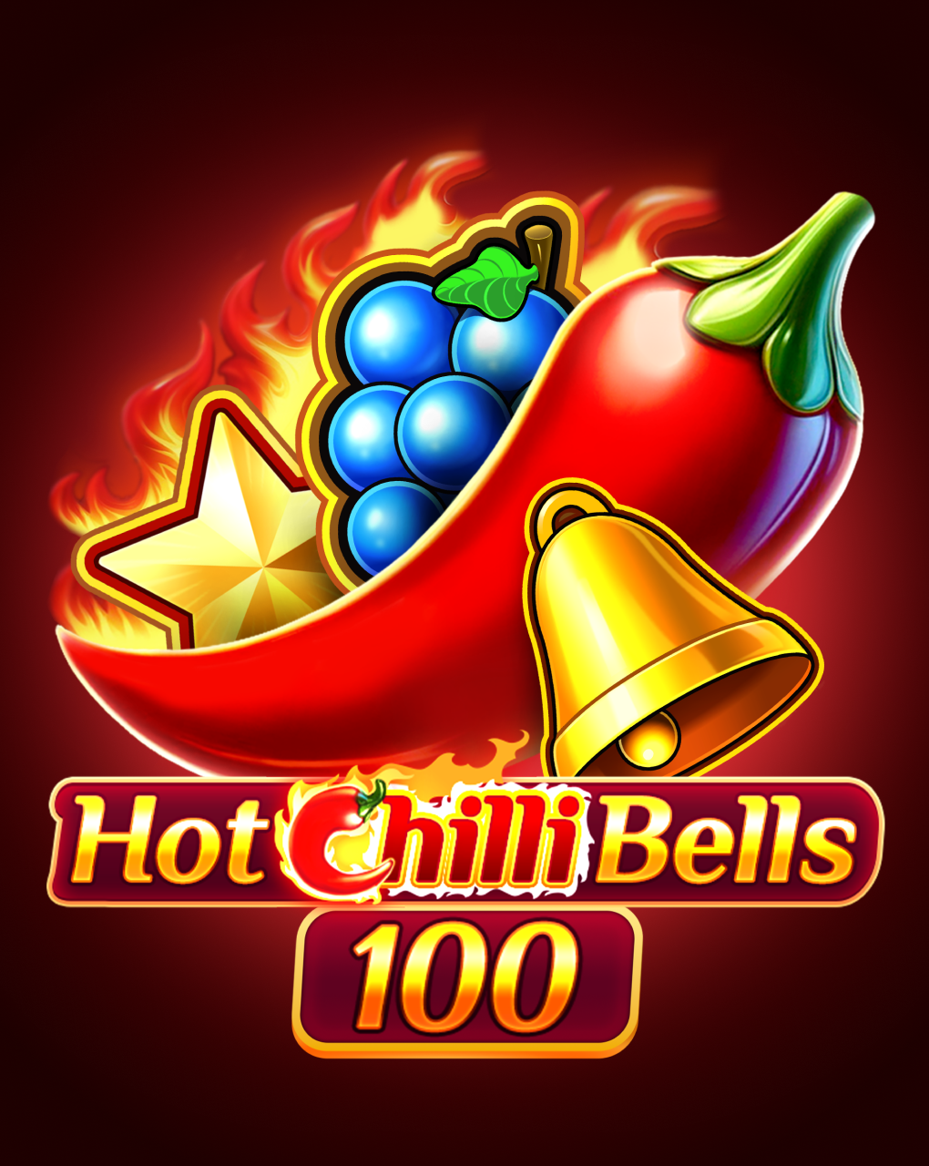 Bgaming : Hot Chilli Bells 100 - POCKETSLOT777