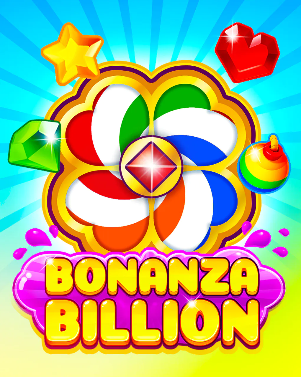 Bgaming : Bonanza Billion - POCKETSLOT777