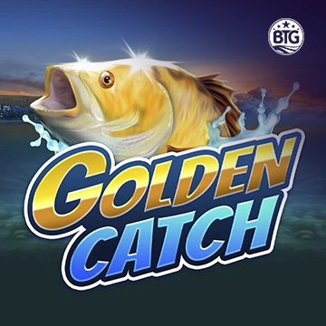 Bigtime : Golden Catch - POCKETSLOT777