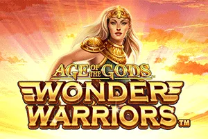 Age of the Gods: Wonder Warriors - POCKETSLOT777