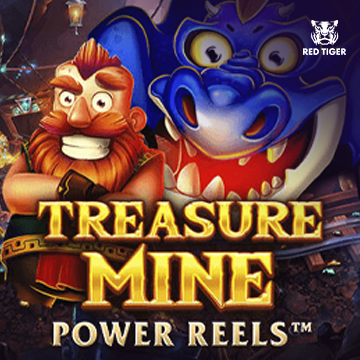 Redtiger : Totem Lightning Power Reels - POCKETSLOT777