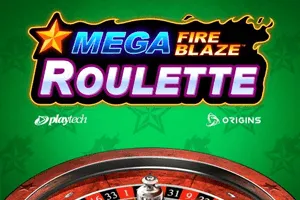 Mega Fire Blaze Roulette - POCKETSLOT777