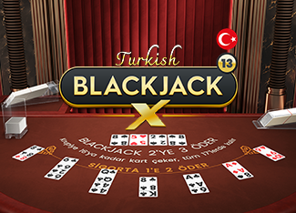 Turkish BlackjackX 13 - POCKETSLOT777