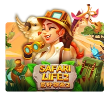 Joker123 : Safari Life 2 - POCKETSLOT777