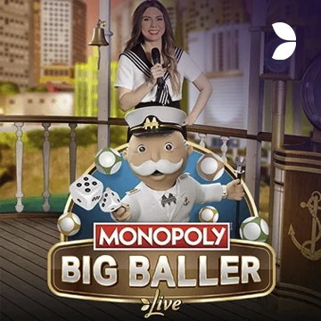 MONOPOLY Big Baller - POCKETSLOT777