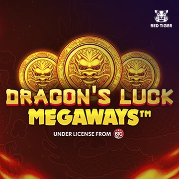 Redtiger : Dragons Luck Megaways - POCKETSLOT777