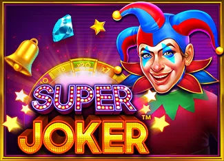 Pragmatic : Super Joker - POCKETSLOT777